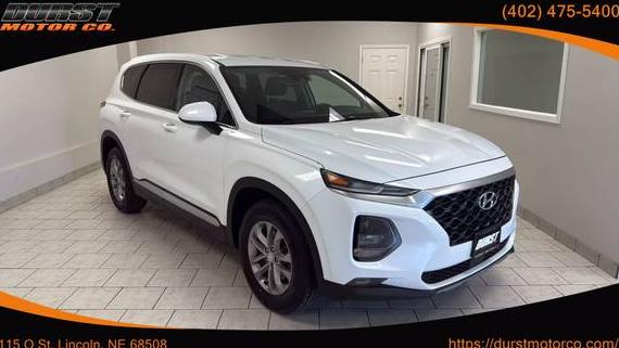 HYUNDAI SANTA FE 2020 5NMS3CAD1LH146320 image